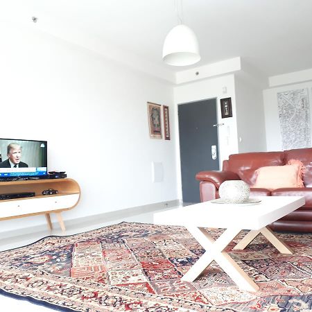 Shave Tsion Apartment In The Center Ashdod Exterior foto
