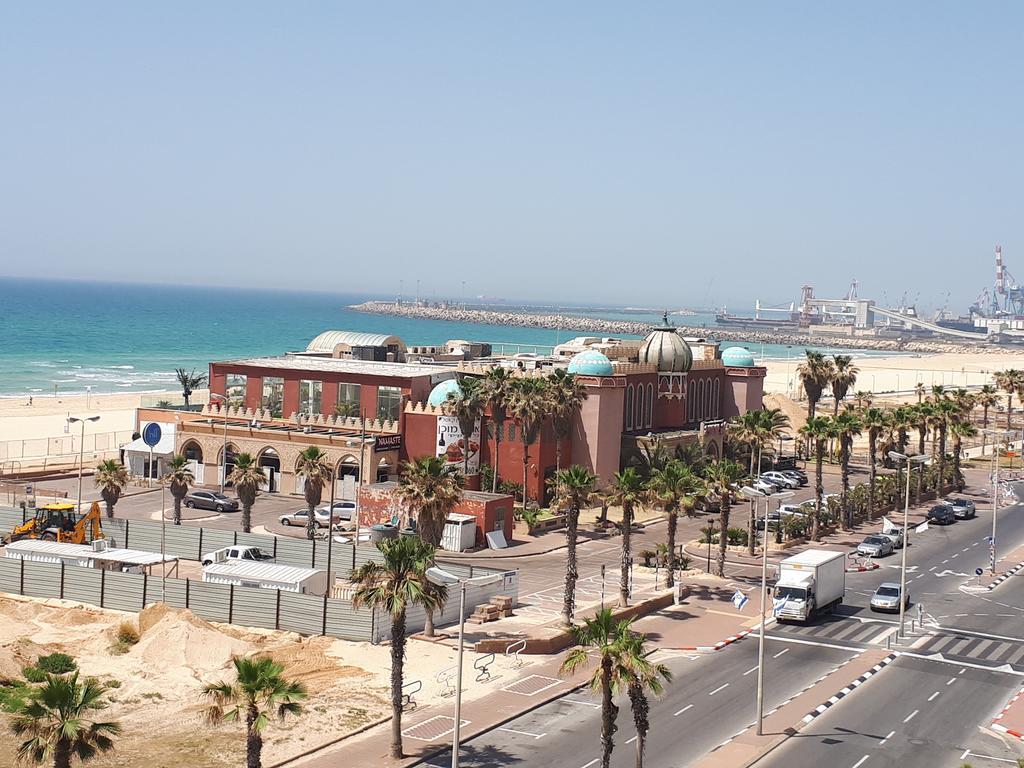 Shave Tsion Apartment In The Center Ashdod Exterior foto