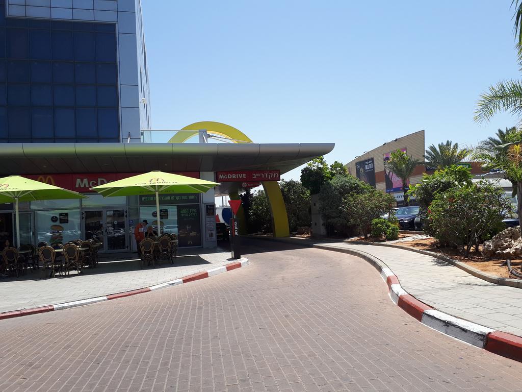 Shave Tsion Apartment In The Center Ashdod Exterior foto