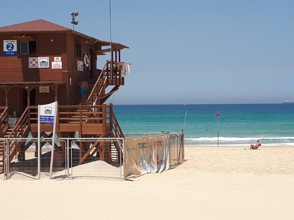 Shave Tsion Apartment In The Center Ashdod Exterior foto