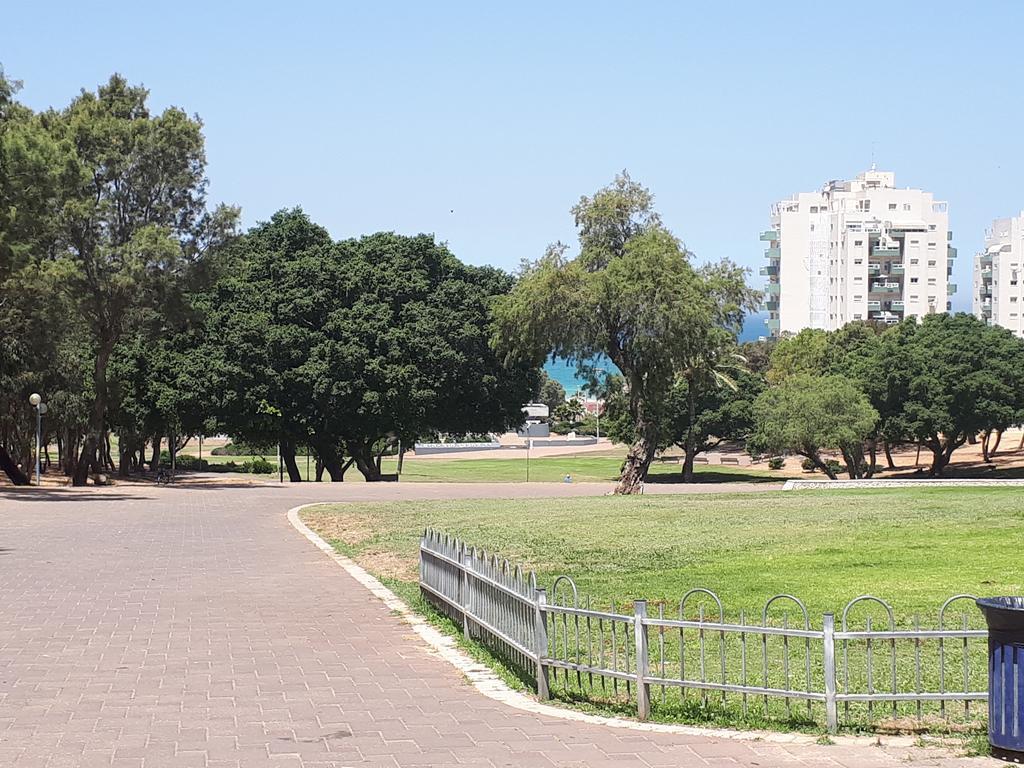 Shave Tsion Apartment In The Center Ashdod Exterior foto