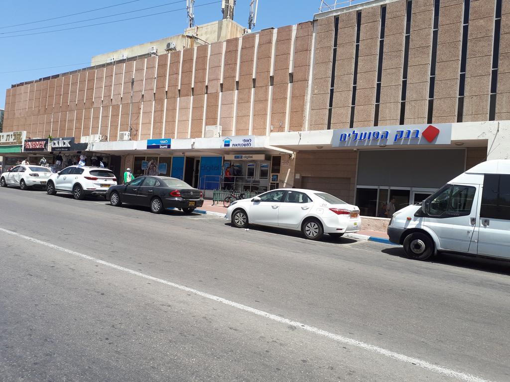 Shave Tsion Apartment In The Center Ashdod Exterior foto