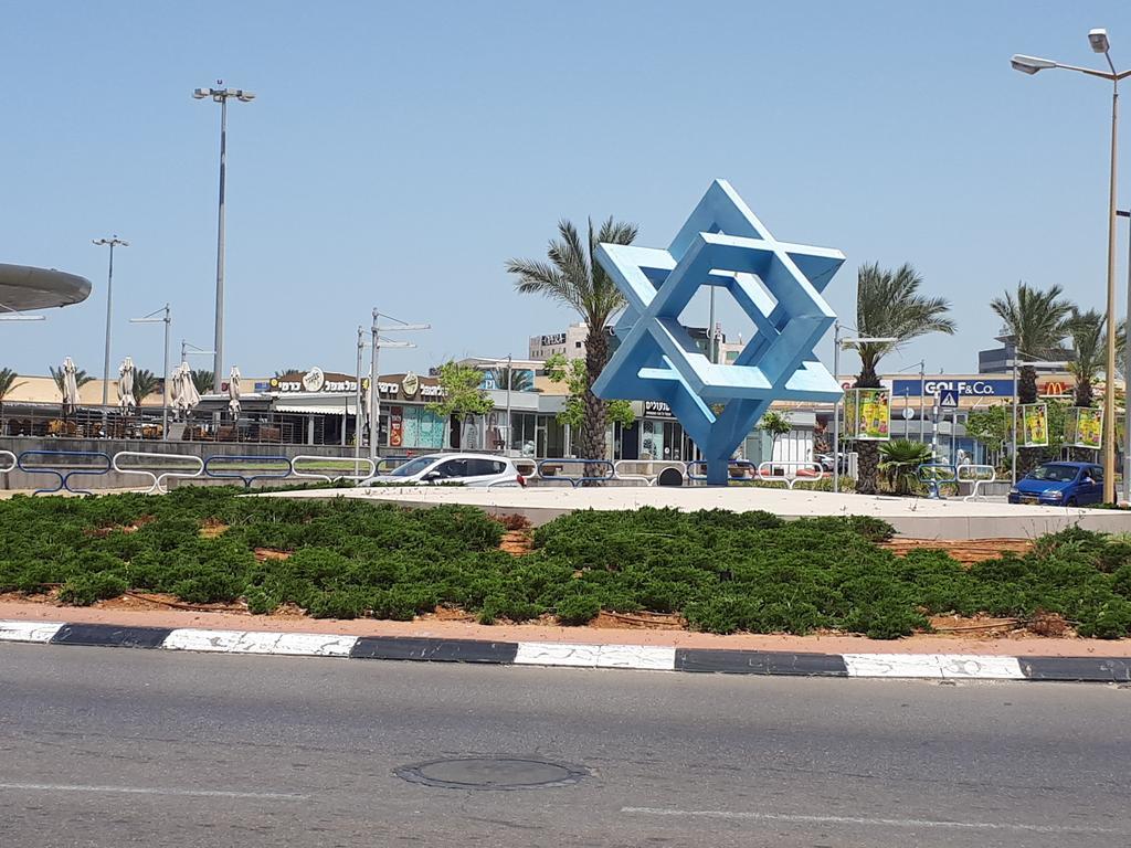 Shave Tsion Apartment In The Center Ashdod Exterior foto