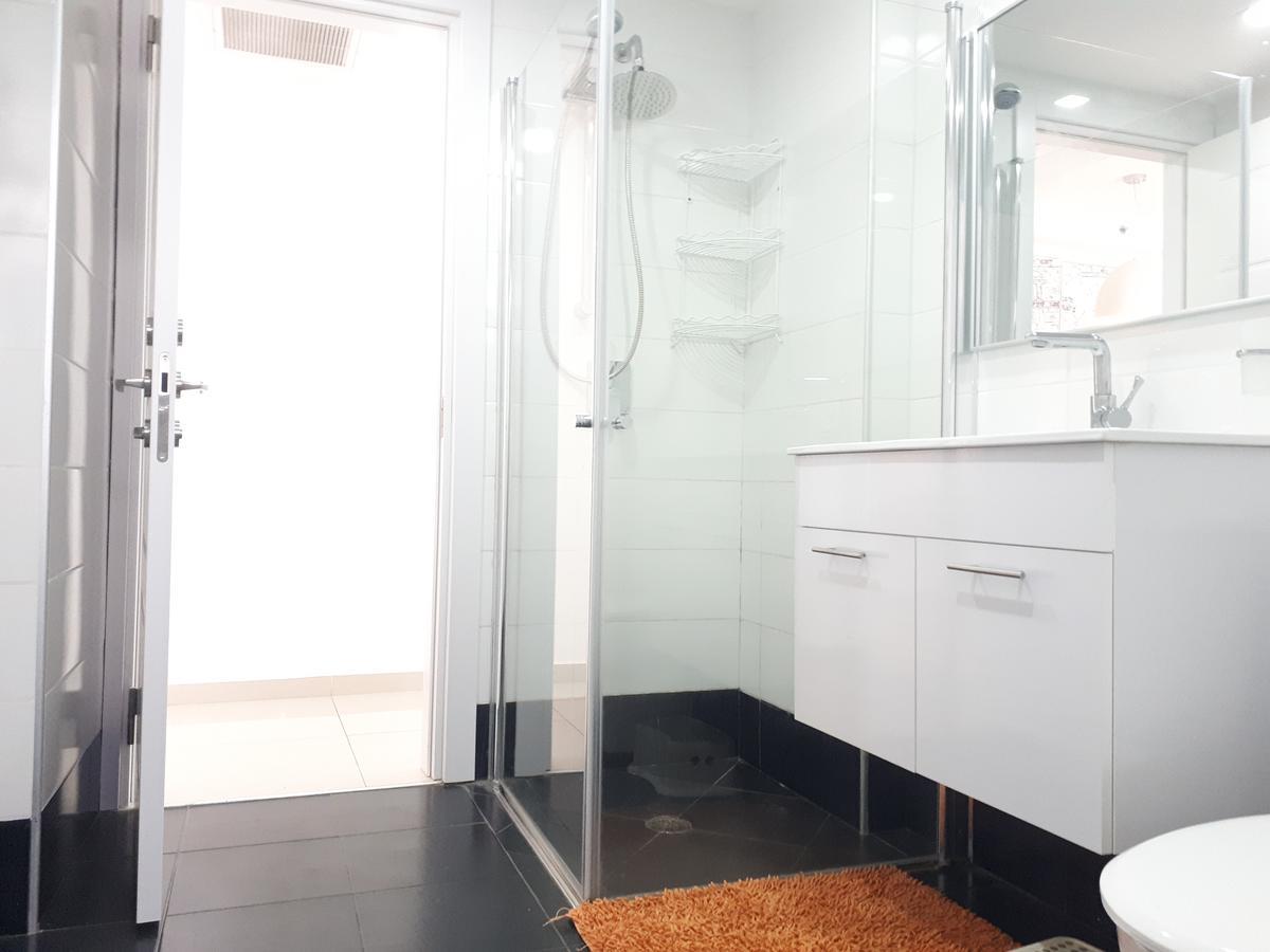 Shave Tsion Apartment In The Center Ashdod Exterior foto