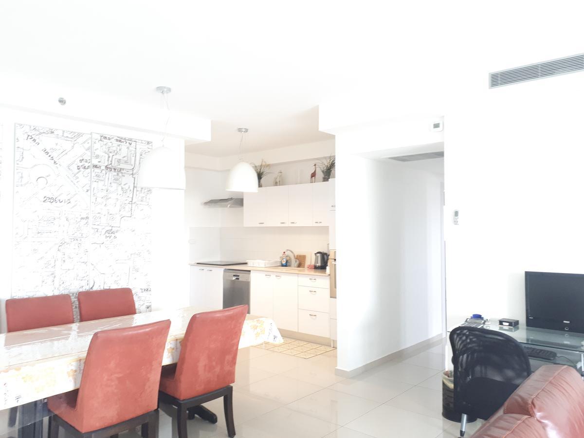 Shave Tsion Apartment In The Center Ashdod Exterior foto