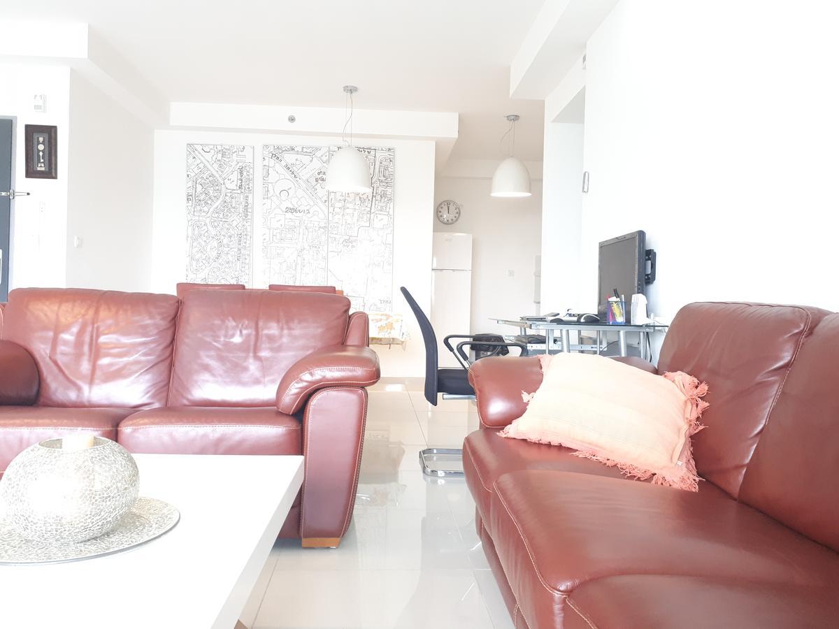 Shave Tsion Apartment In The Center Ashdod Exterior foto