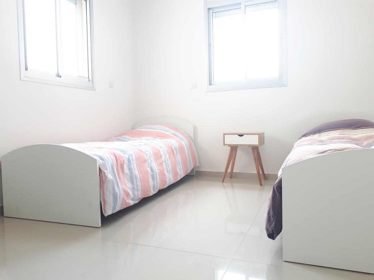 Shave Tsion Apartment In The Center Ashdod Exterior foto