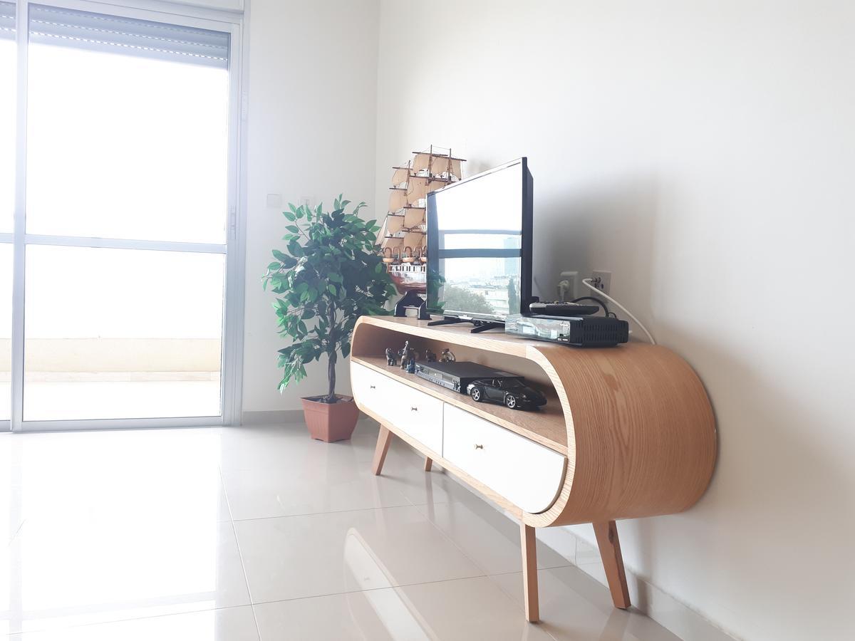 Shave Tsion Apartment In The Center Ashdod Exterior foto