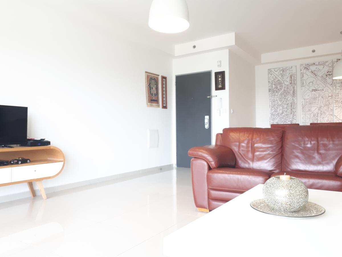 Shave Tsion Apartment In The Center Ashdod Exterior foto